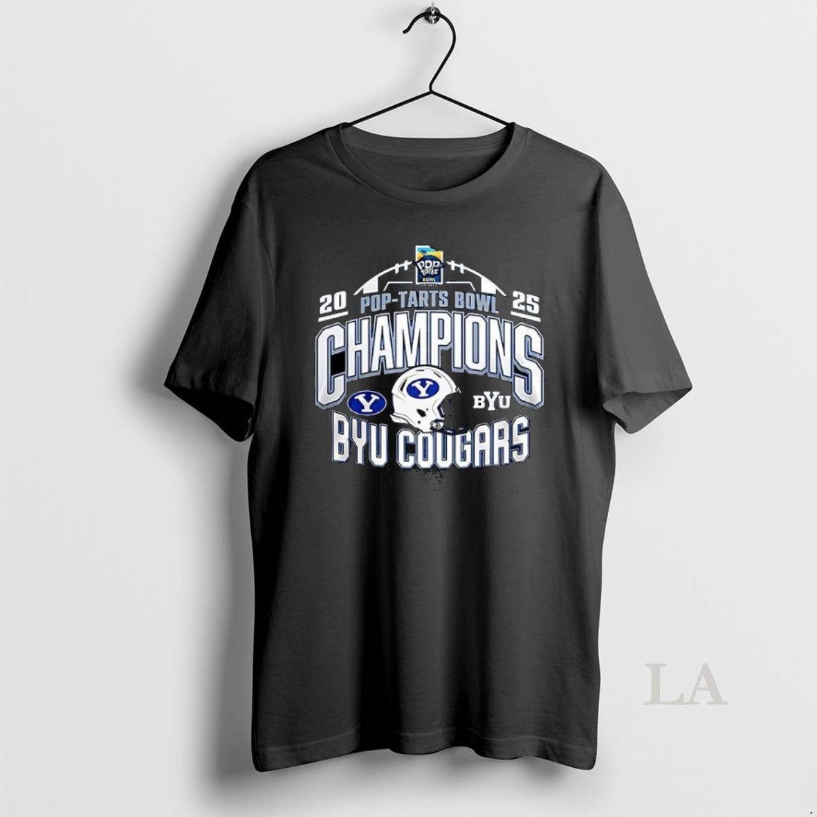 Original Byu Cougars Pop Tarts Bowl Champions 2025 T-Shirts, Hoodie, Sweatshirt | DripVista.com