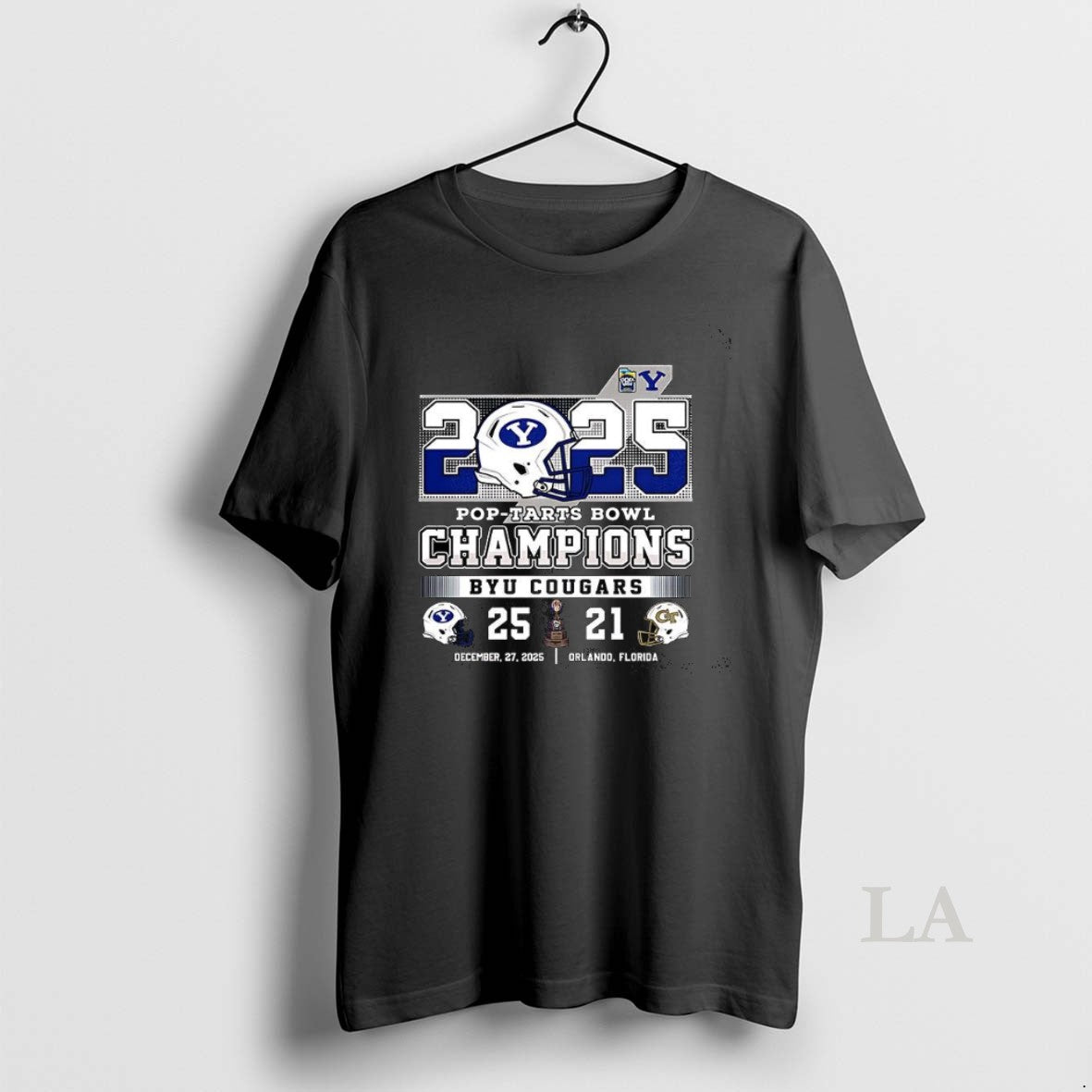 Original Byu Pop Tarts Bowl Champions Helmet T-Shirts, Hoodie, Sweatshirt | DripVista.com