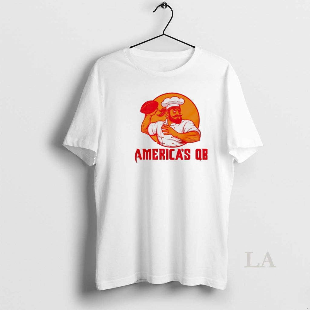 Original Baker Mayfield Chef Americas Qb Tampa Bay Buccaneers