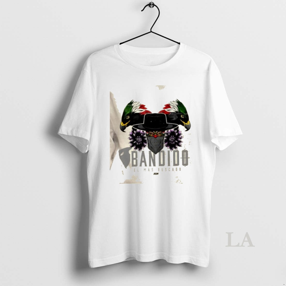 Original Bandido Hat Of Many Colors T-Shirts, Hoodie, Sweatshirt | DripVista.com