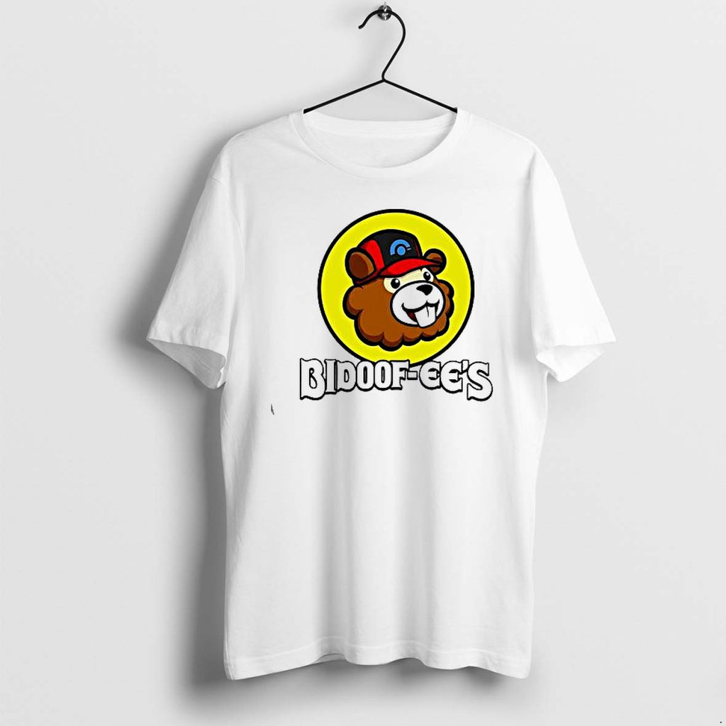 Original Bidoof Ees Bidoof Buc Ees Logo Tshirts Jpg