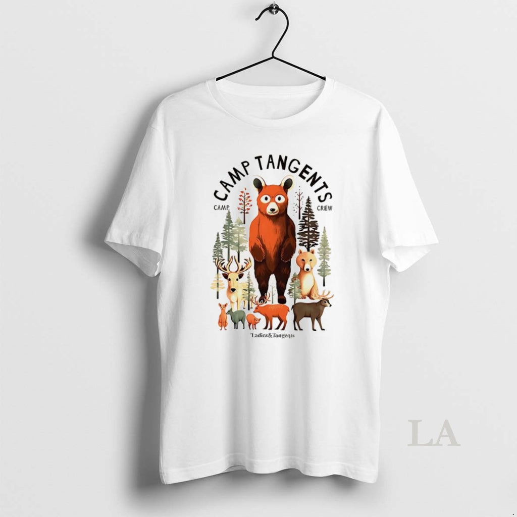 Original Camp Tangents And Tangents T-Shirts, Hoodie, Sweatshirt | DripVista.com