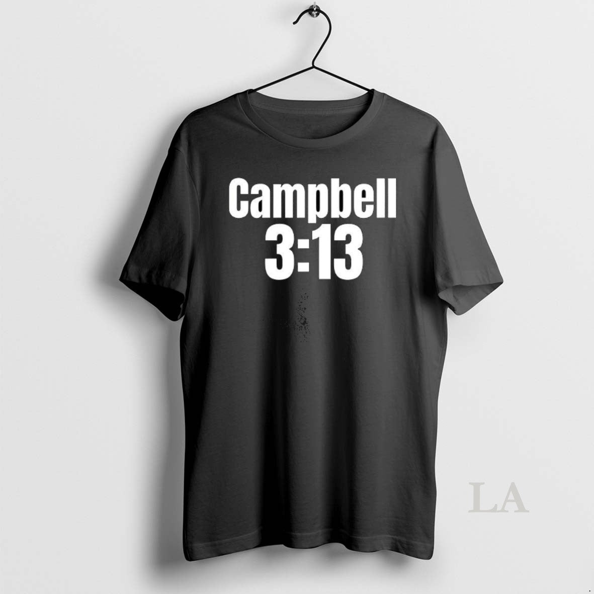 Original Campbell 3 13 Logo T-Shirts, Hoodie, Sweatshirt | DripVista.com