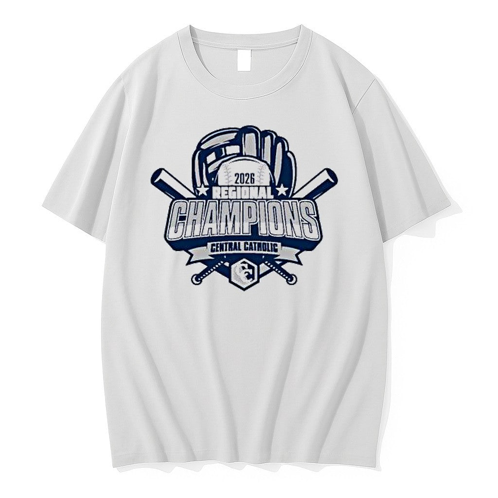 Original Central Catholic 2026 Regional Champions Tshirts Jpg