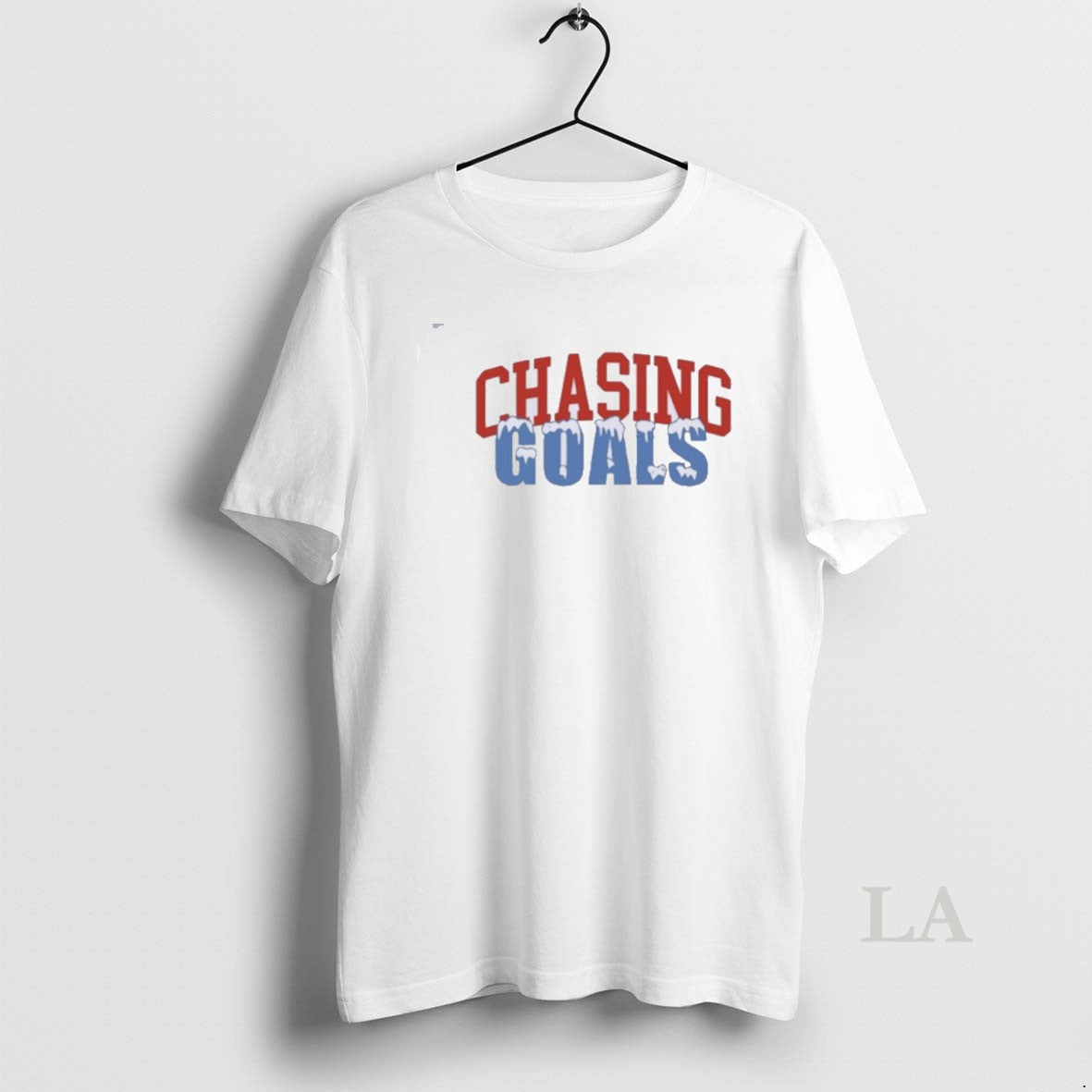 Original Chasing Goals Ice T-Shirts, Hoodie, Sweatshirt | DripVista.com
