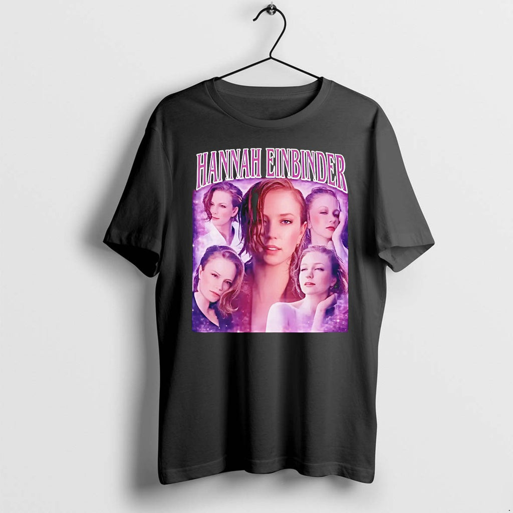 Original Chloe Sevigny Hannah Einbinder Graphic Vintage Tshirts Jpg