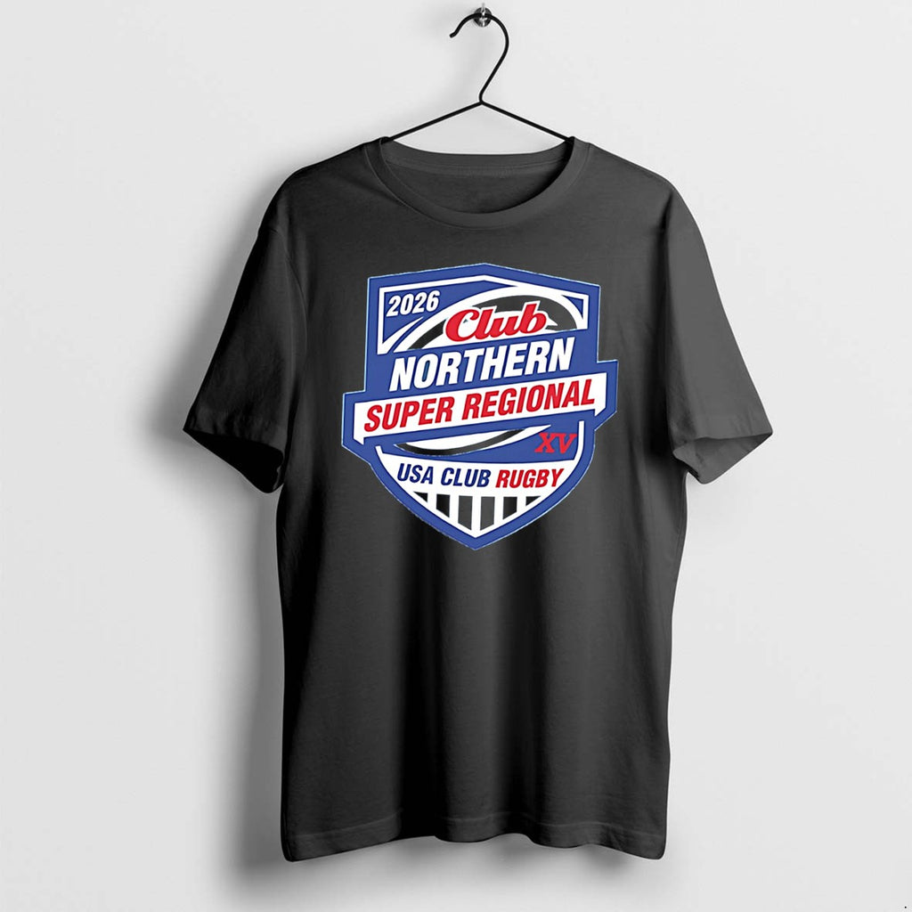 Original Club Northern Super Regional Usa Club Rugby 2026 Tee Tshirts Jpg