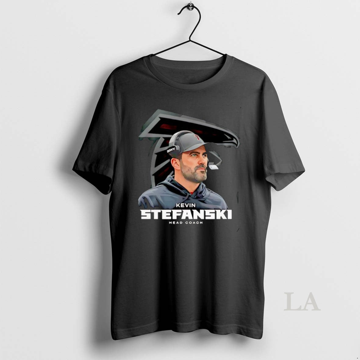Original Coach Kevin Stefanski Atlanta Falcons Football T-Shirts, Hoodie, Sweatshirt | DripVista.com