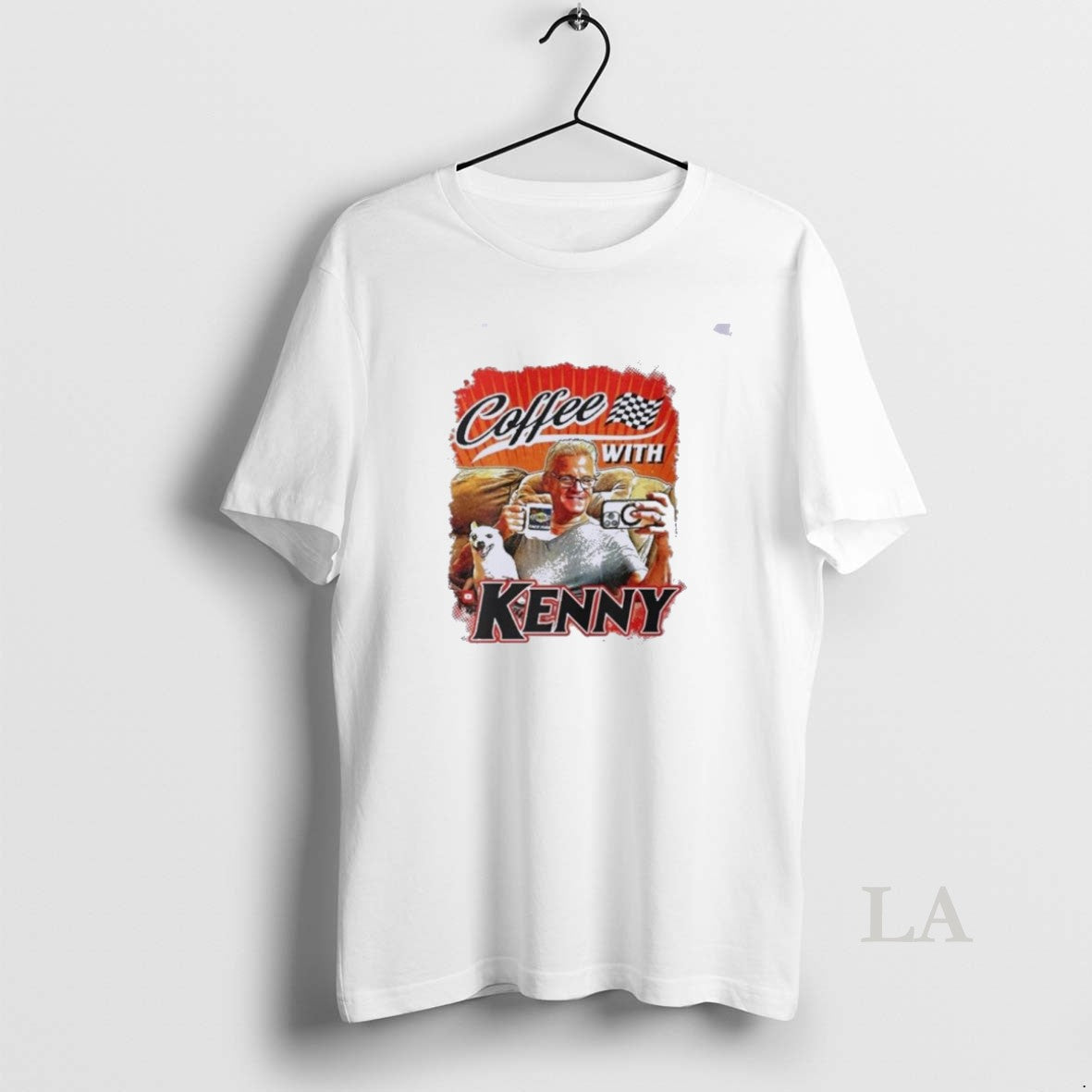 Original Coffee With Kenny T-Shirts, Hoodie, Sweatshirt | DripVista.com