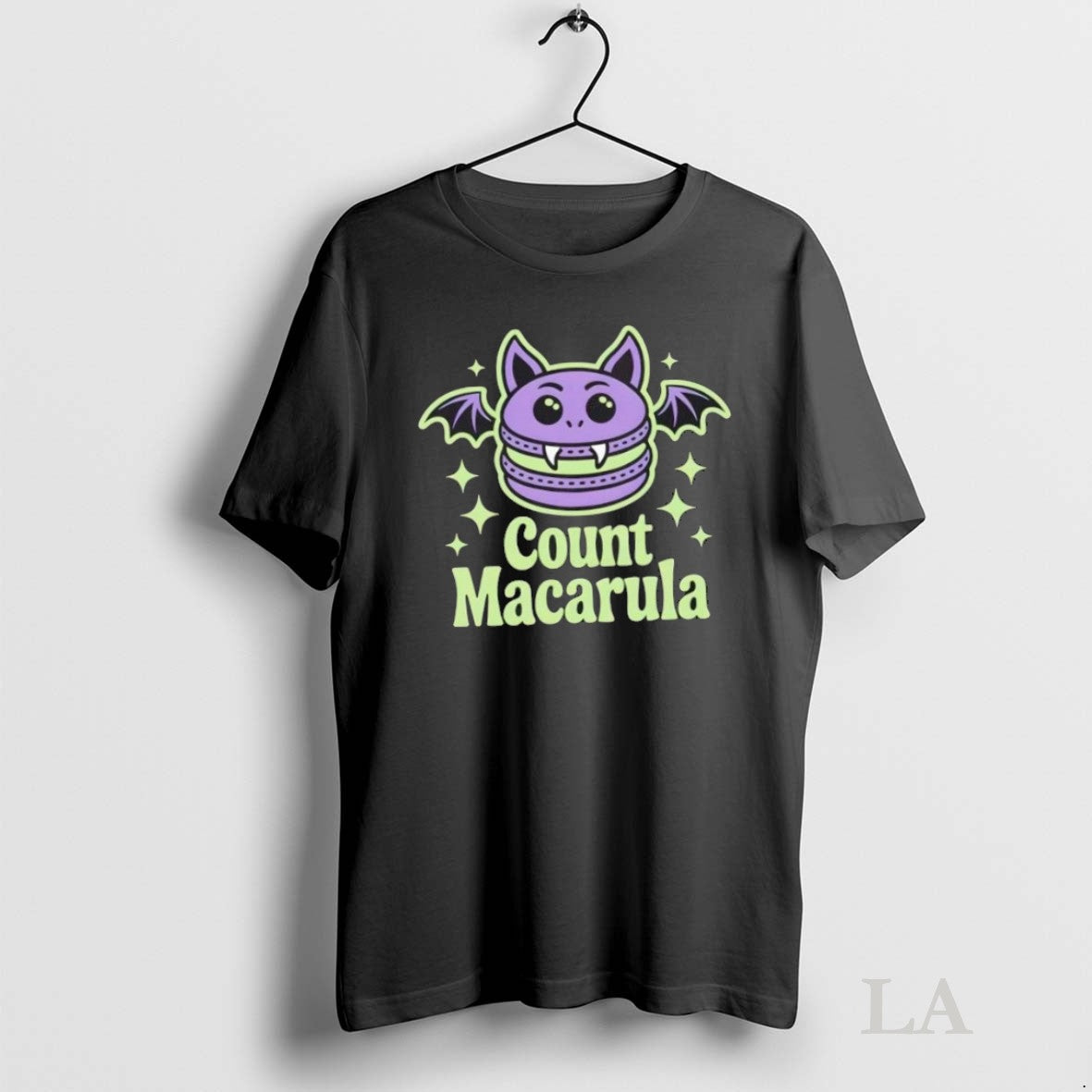 Original Count Macarula Halloween