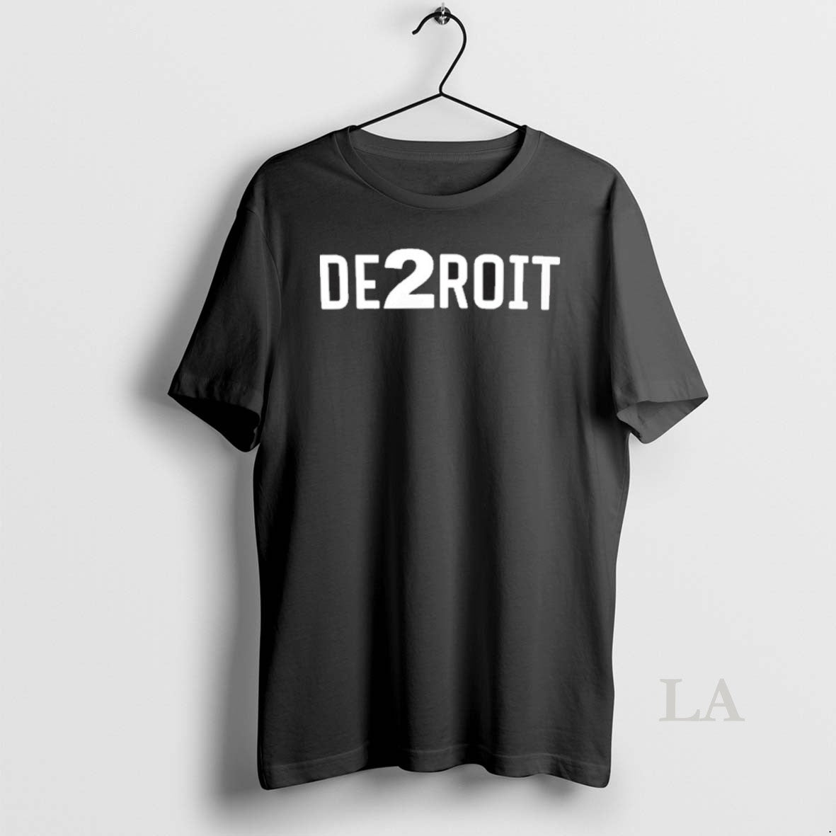 Original De2roit Detroiters Lions