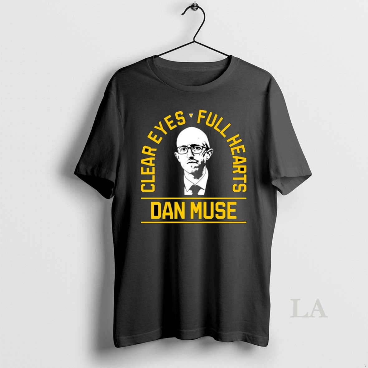Original Dan Muse Clear Eyes Full Hearts Pittsburgh Penguins Hockey T-Shirts, Hoodie, Sweatshirt | DripVista.com