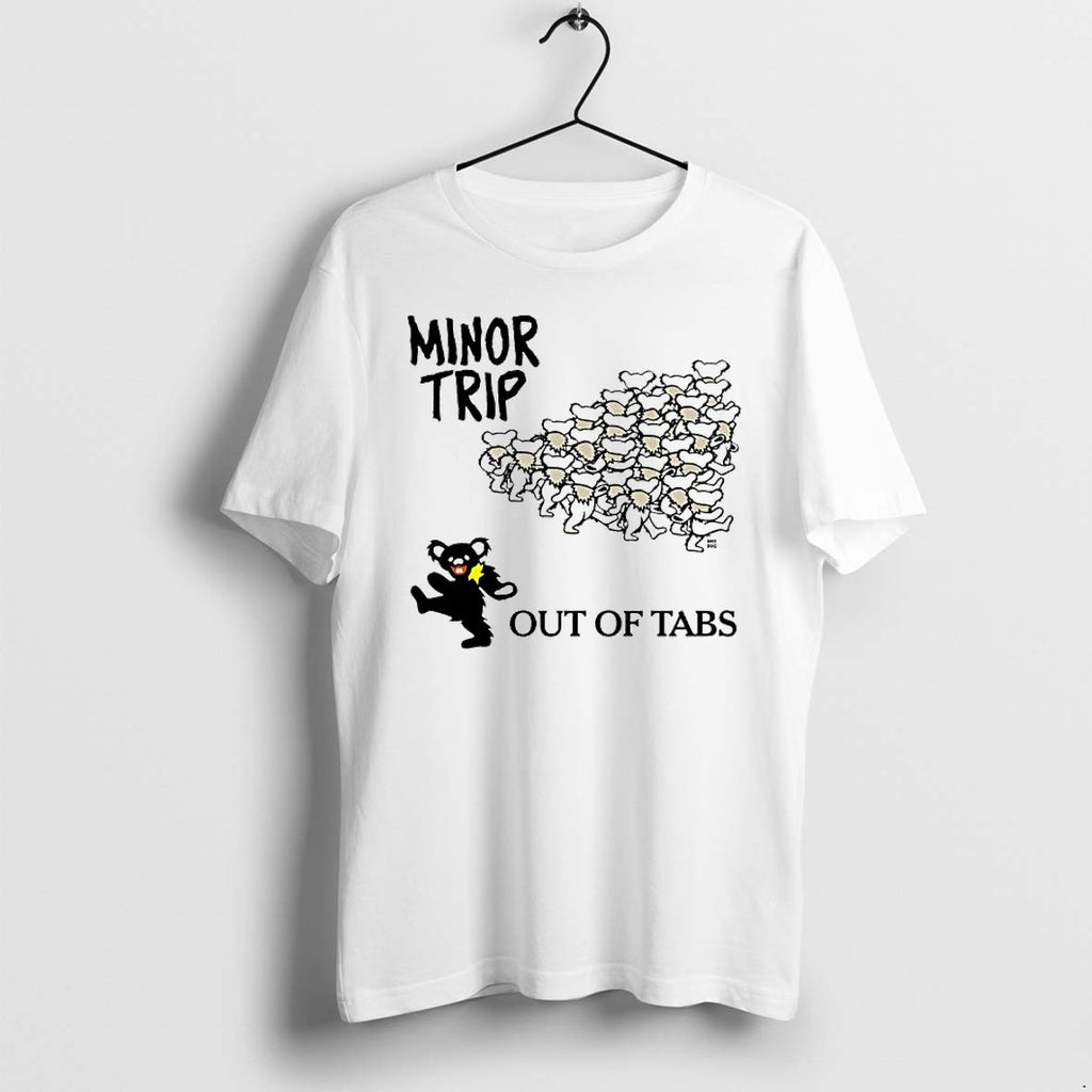 Original Dancing Bears Grateful Dead Minor Trip Out Of Tabs Tshirts Jpg
