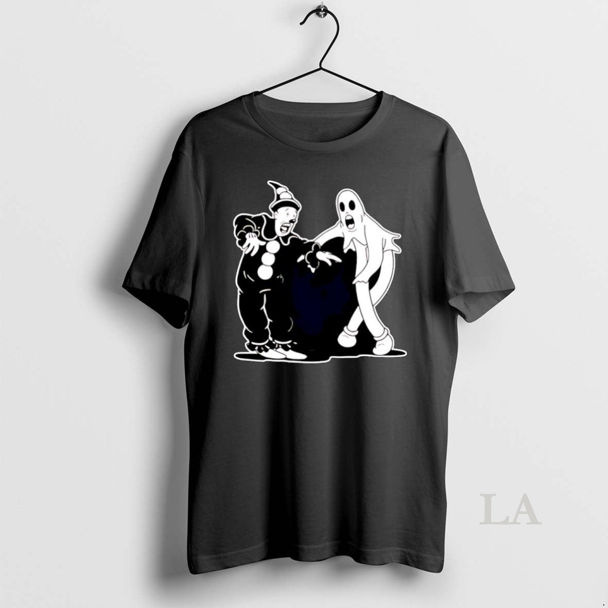 Original Dc Lidstone Koko The Clown And Ghost Dancing T-Shirts, Hoodie, Sweatshirt | DripVista.com