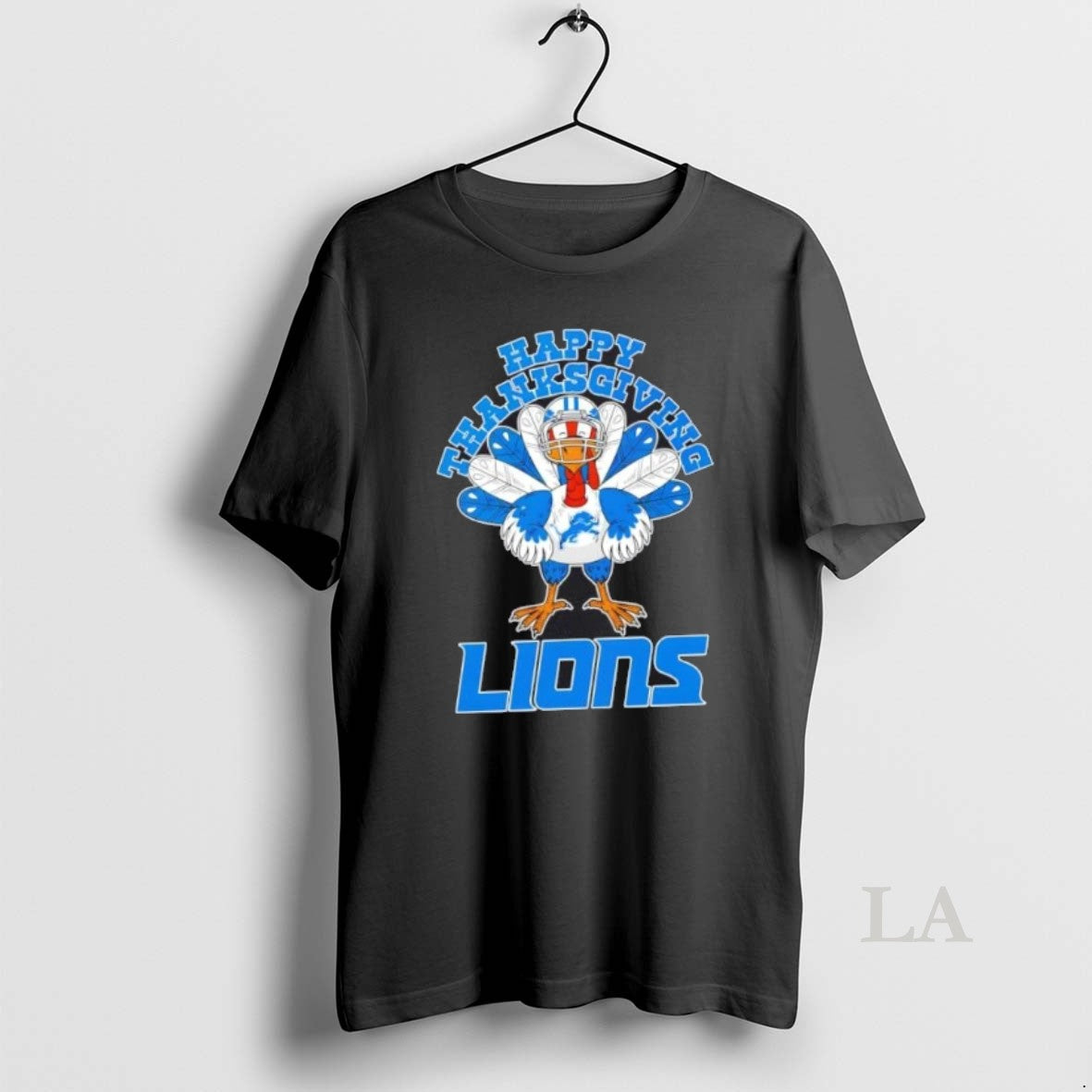 Original Detroit Lions Football X Turkey Happy Thanksgiving T-Shirts, Hoodie, Sweatshirt | DripVista.com