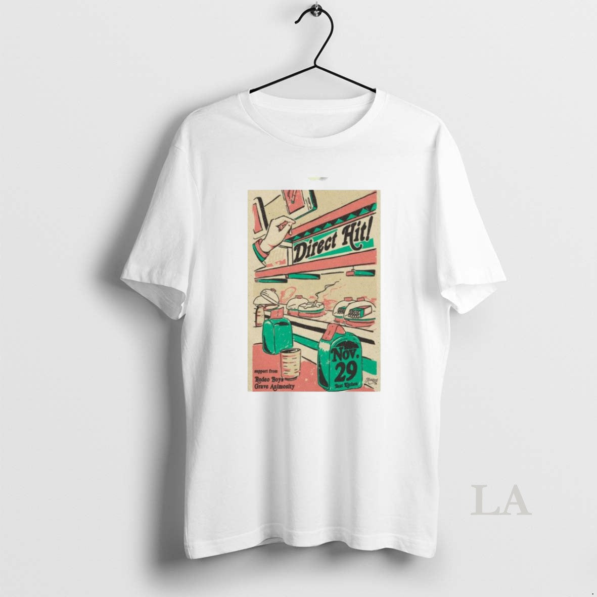Original Direct Hit Beat Kitchen Nov 29 2025 T-Shirts, Hoodie, Sweatshirt | DripVista.com