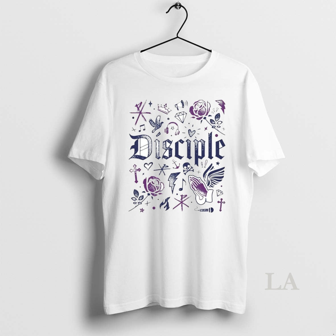Original Disciple Icons Circle T-Shirts, Hoodie, Sweatshirt | DripVista.com