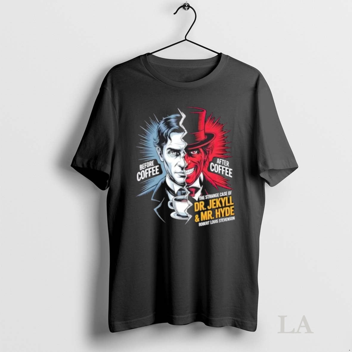 Original Dr Jeckyll And Mr Hyde Coffee