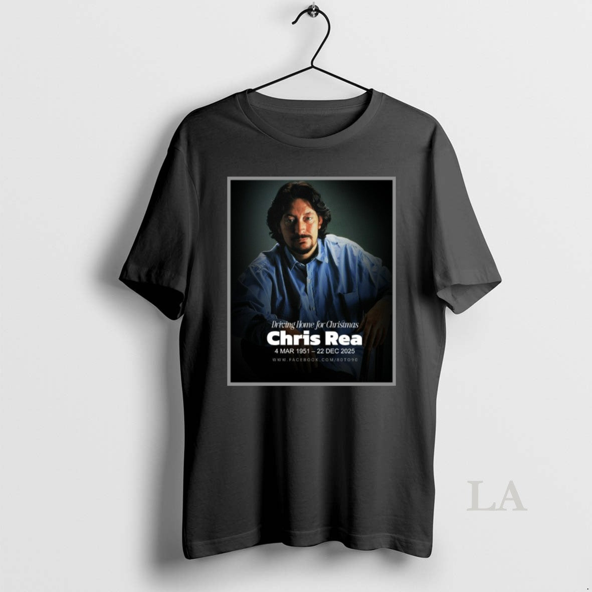Original Driving Home For Christmas Chris Rea 3 March 1951 22 December 2025 T-Shirts, Hoodie, Sweatshirt | DripVista.com