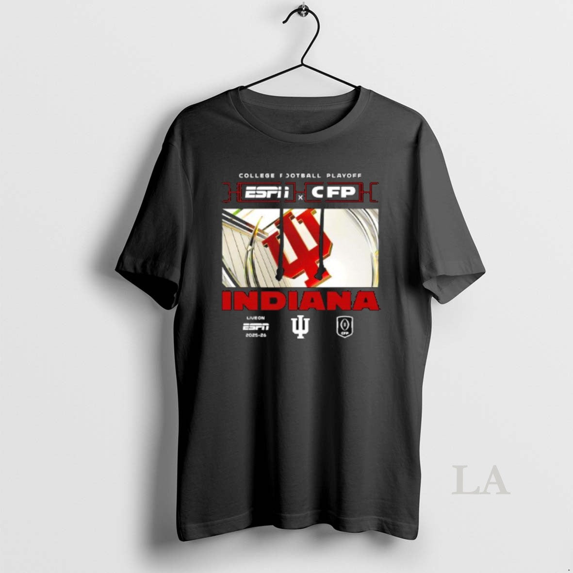 Original Espn X Cfp Indiana 2025 2026 College Football Playoff T-Shirts, Hoodie, Sweatshirt | DripVista.com