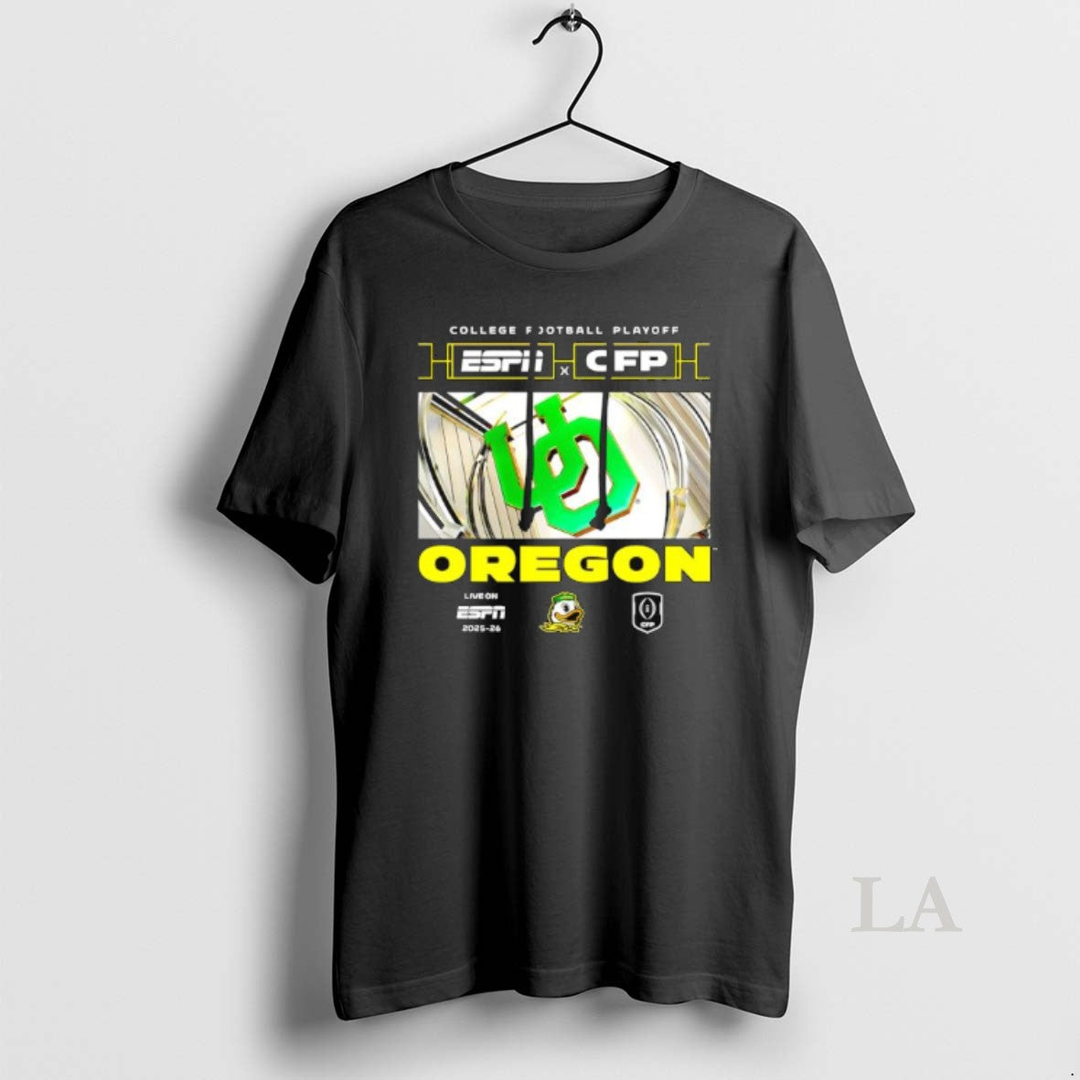 Original Espn X Cfp Oregon 2025 2026 College Football Playoff T-Shirts, Hoodie, Sweatshirt | DripVista.com