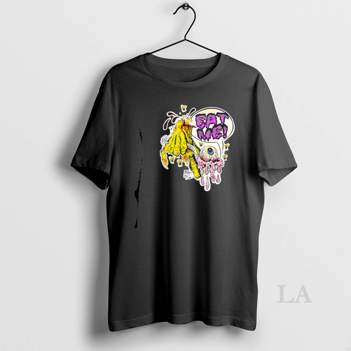 Original Eat Me Casual Goat Cartoon T-Shirts, Hoodie, Sweatshirt | DripVista.com