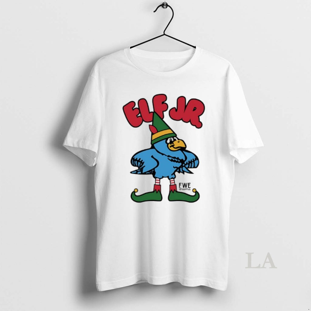 Original Elf Jr T-Shirts, Hoodie, Sweatshirt | DripVista.com
