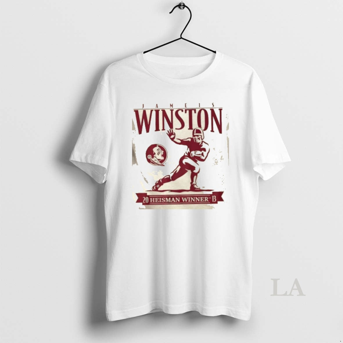 Original Fsu Football Jameis Winston Heisman Trophy T-Shirts, Hoodie, Sweatshirt | DripVista.com
