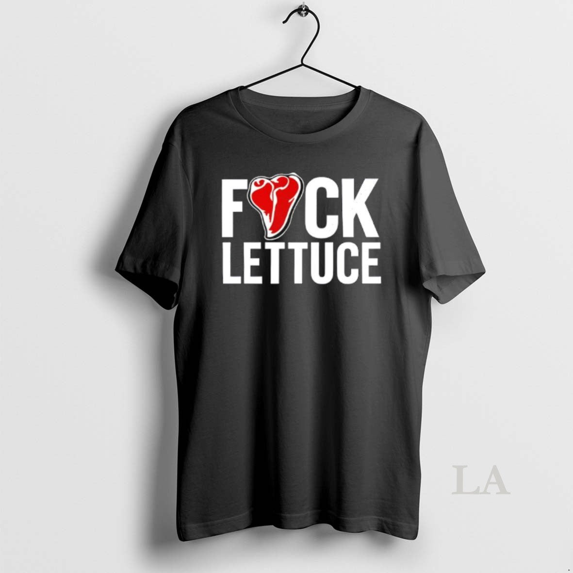 Original Fck Lettuce Graphic T-Shirts, Hoodie, Sweatshirt | DripVista.com
