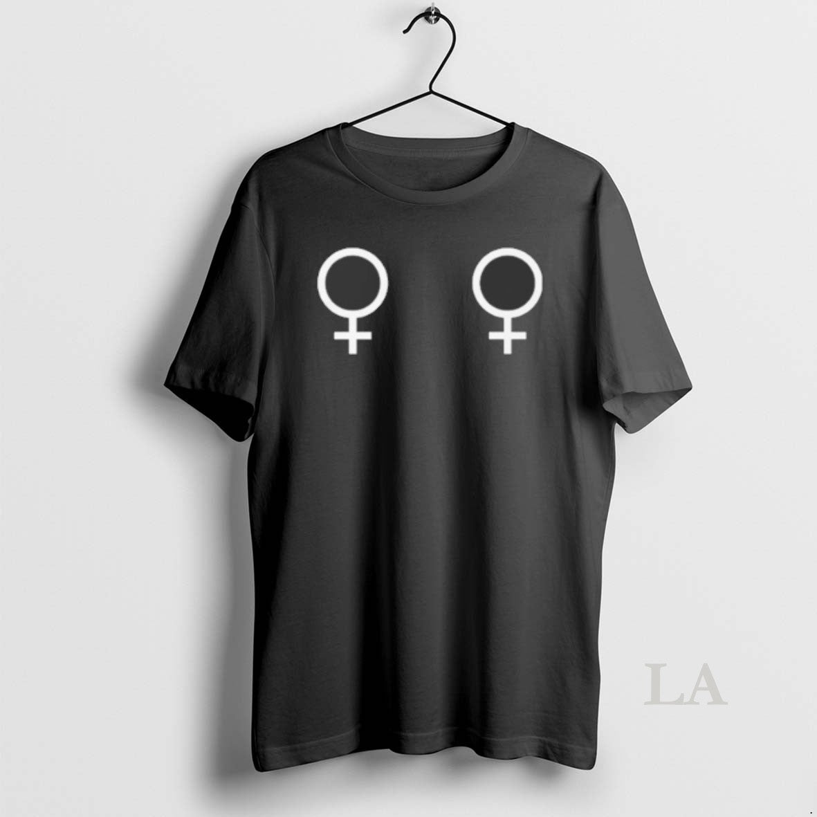 Original Female Sign