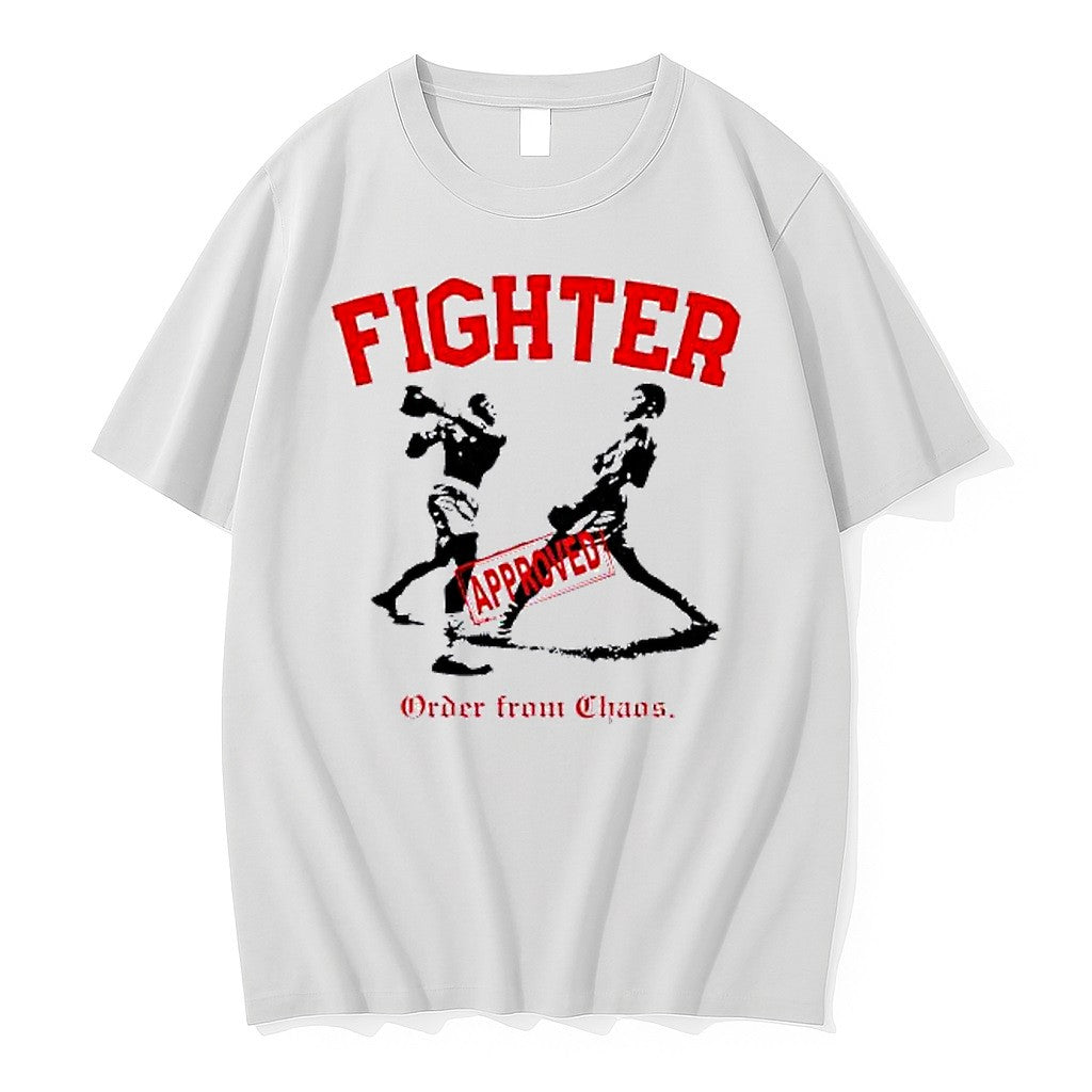 Original Fighter Order From Chaos Tshirts Jpg