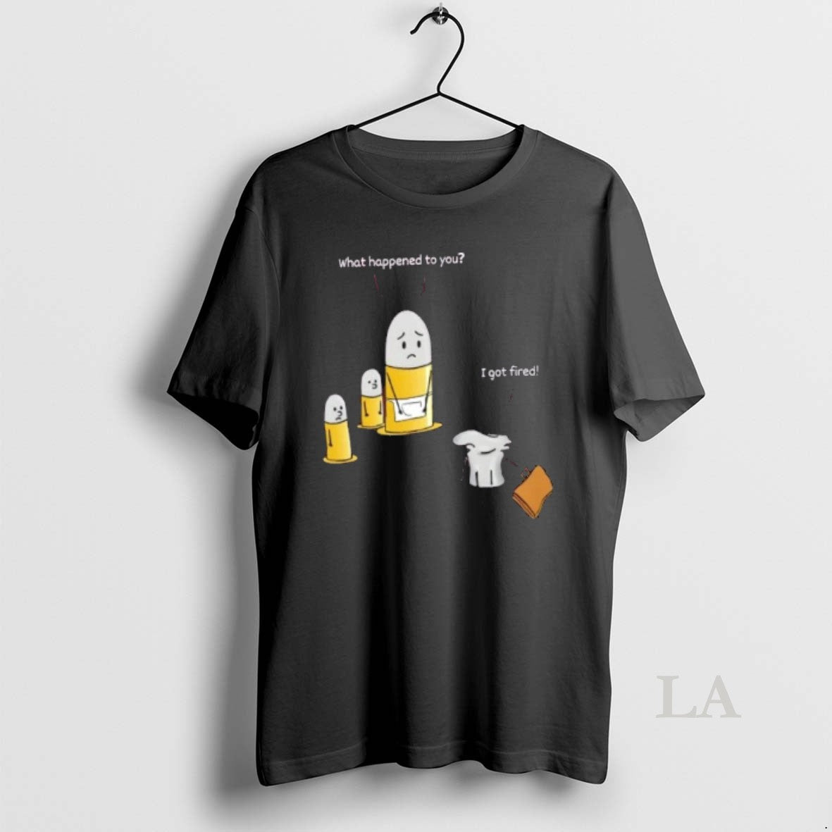 Original Fired Bullet Pun Funny Gun Humor T-Shirts, Hoodie, Sweatshirt | DripVista.com