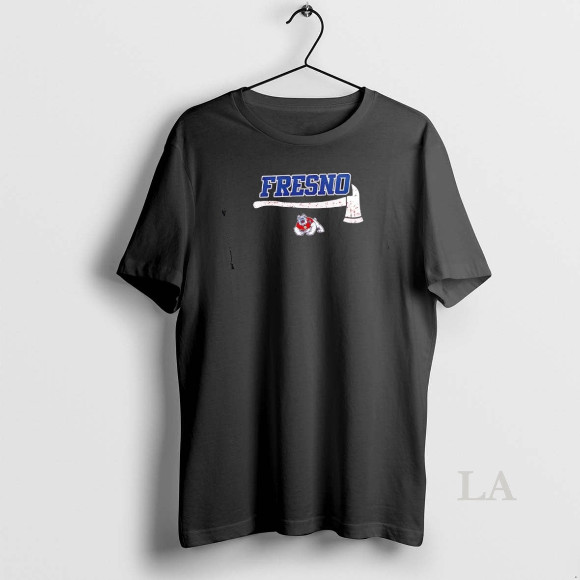 Original Firefighter Fire Dept Always Ready Fresno State 2 Sided T-Shirts, Hoodie, Sweatshirt | DripVista.com