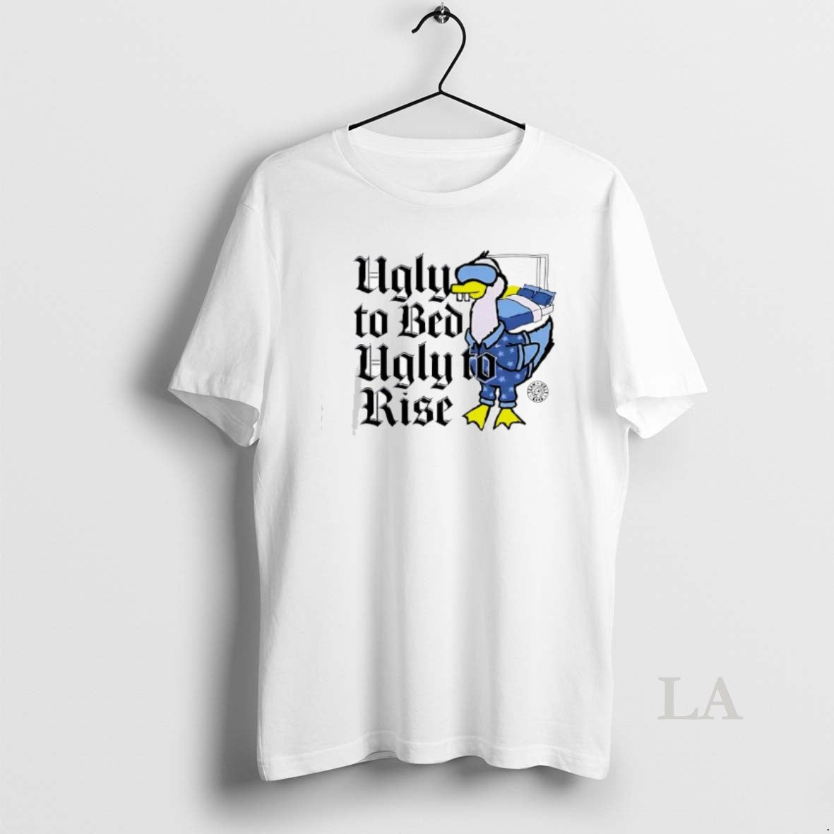 Original Foyesade Oluokun Ugly To Bed Ugly To Rise T-Shirts, Hoodie, Sweatshirt | DripVista.com