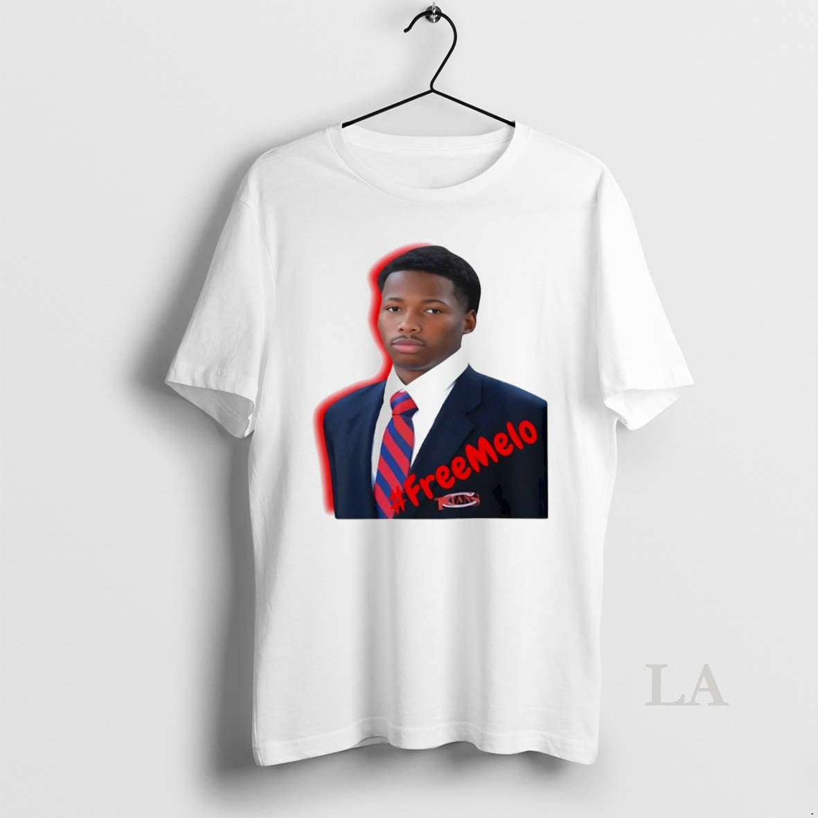 Original Free Melo Justice For Melo Karmelo Anthony Circle T-Shirts, Hoodie, Sweatshirt | DripVista.com