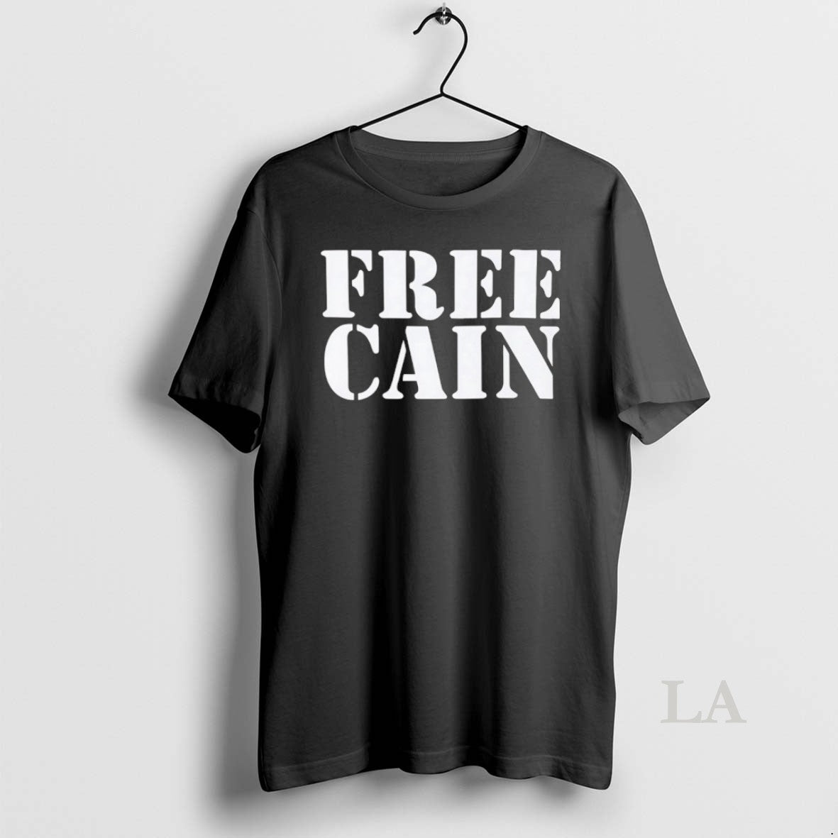Original Free Cain T-Shirts, Hoodie, Sweatshirt | DripVista.com