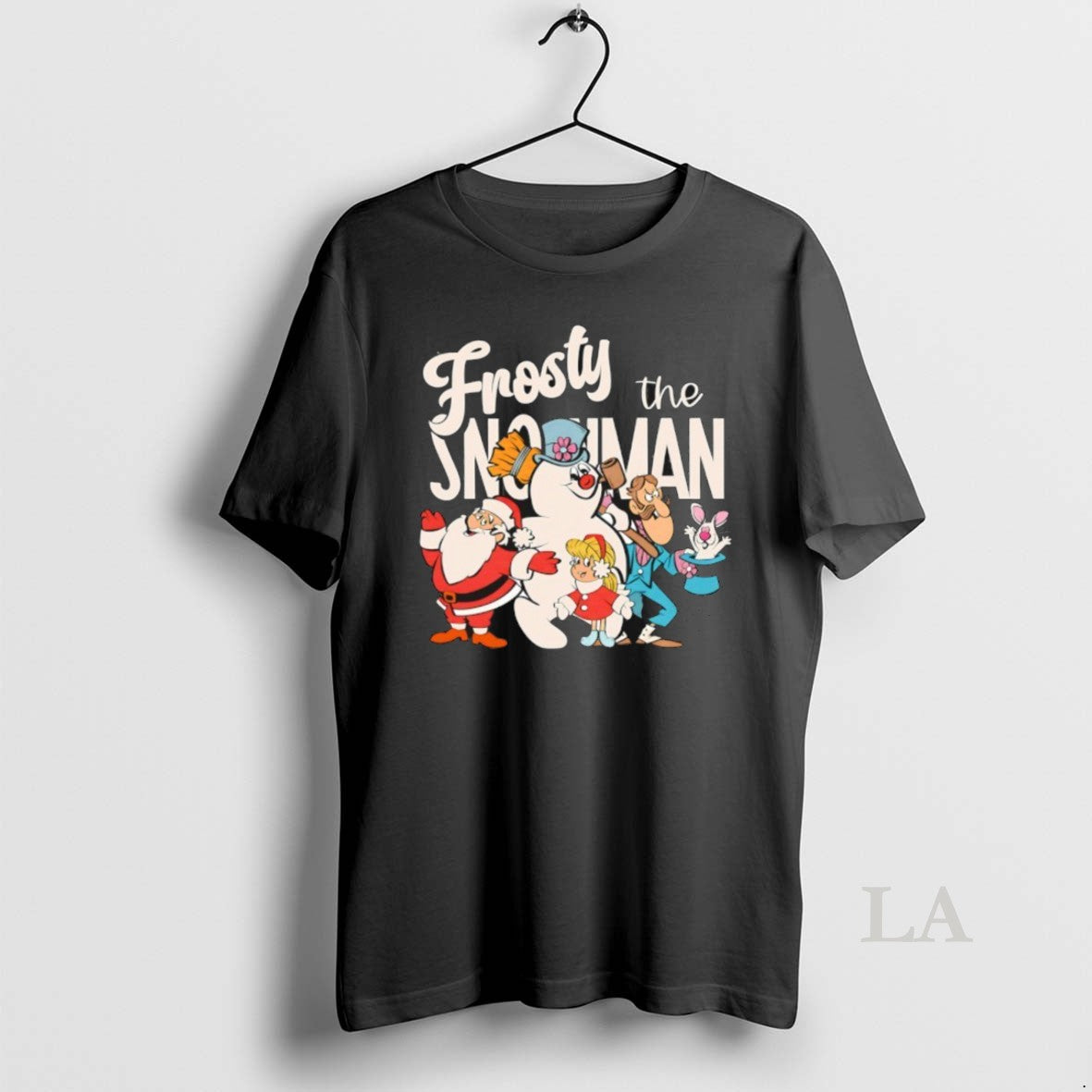 Original Frosty The Snowman And Friends Christmas T-Shirts, Hoodie, Sweatshirt | DripVista.com