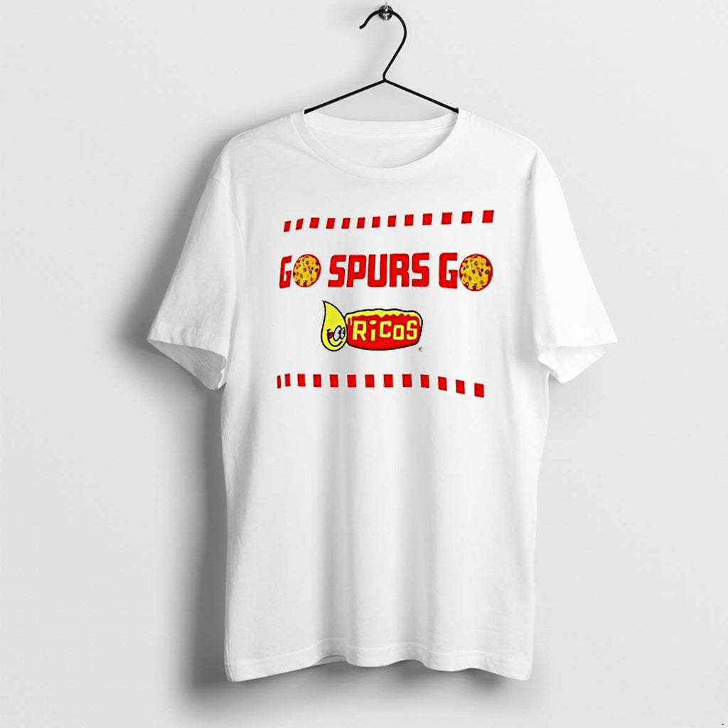 Original Go Spurs Go Ricos Nacho Billboard Tshirts Jpg