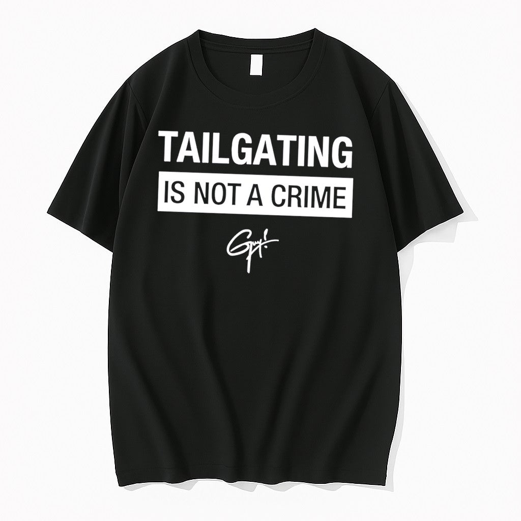 Original Guy Fieri Tailgating Is Not A Crime Tee Tshirts Jpg