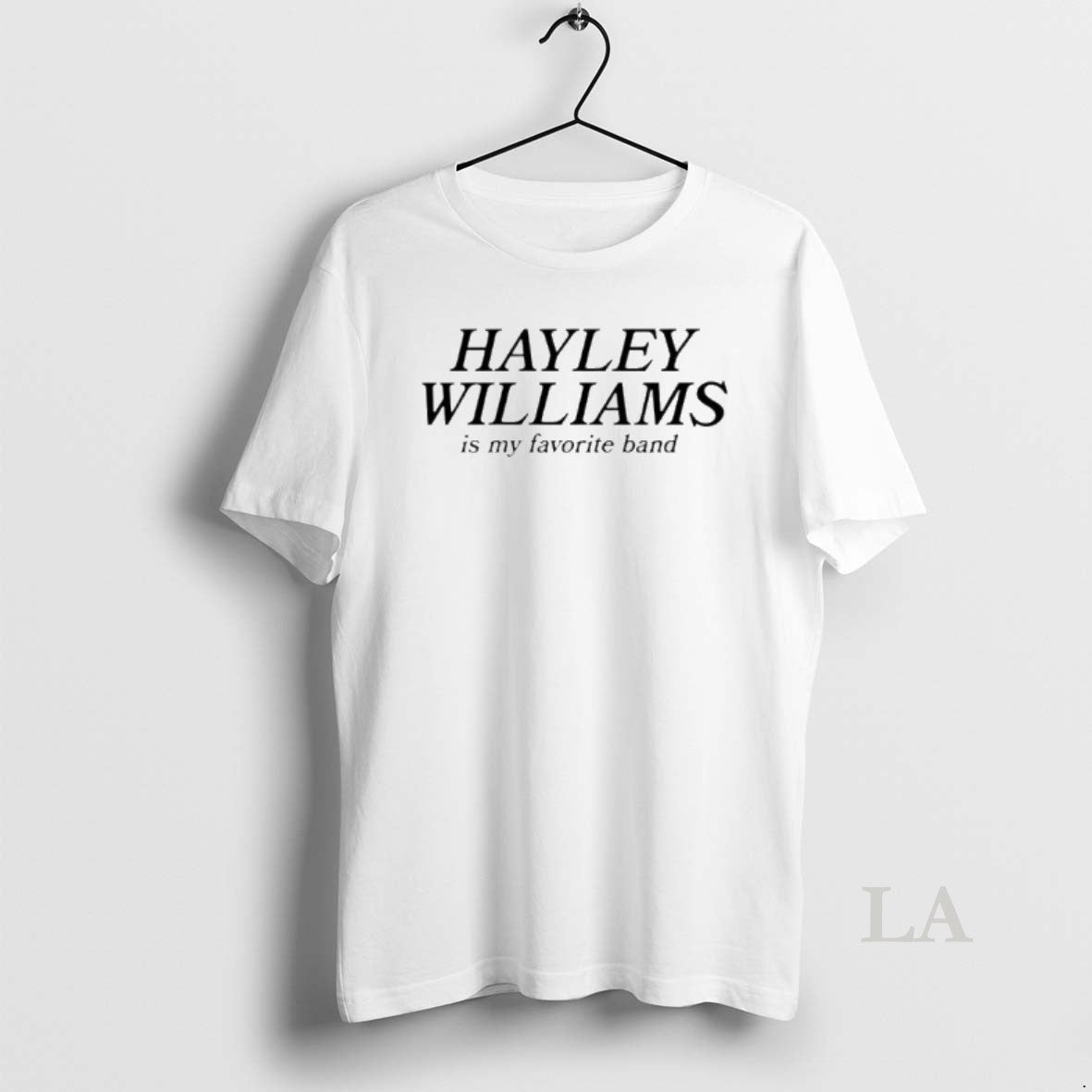 Original Hayley Williams Is My Favourite Band T-Shirts, Hoodie, Sweatshirt | DripVista.com