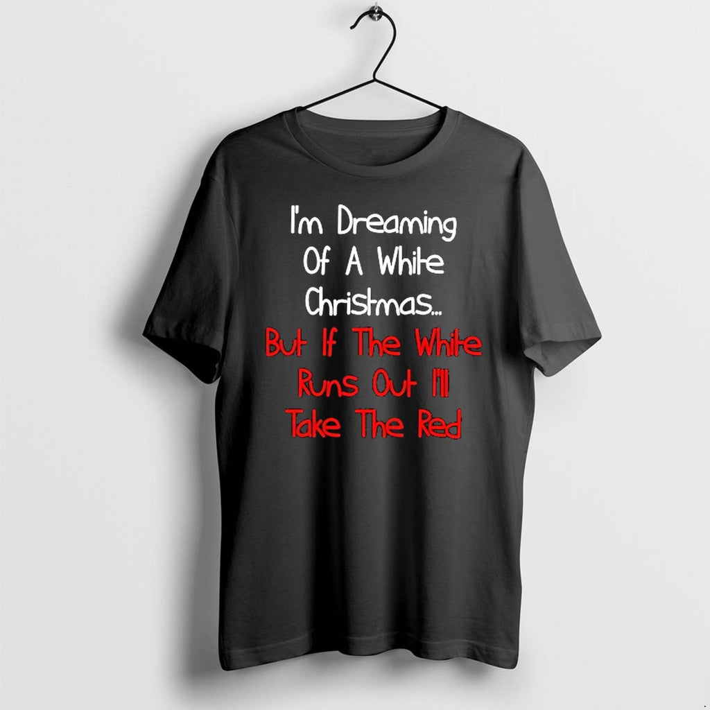 Original Hennessy Im Dreaming Of The White Christmas Tshirts Jpg