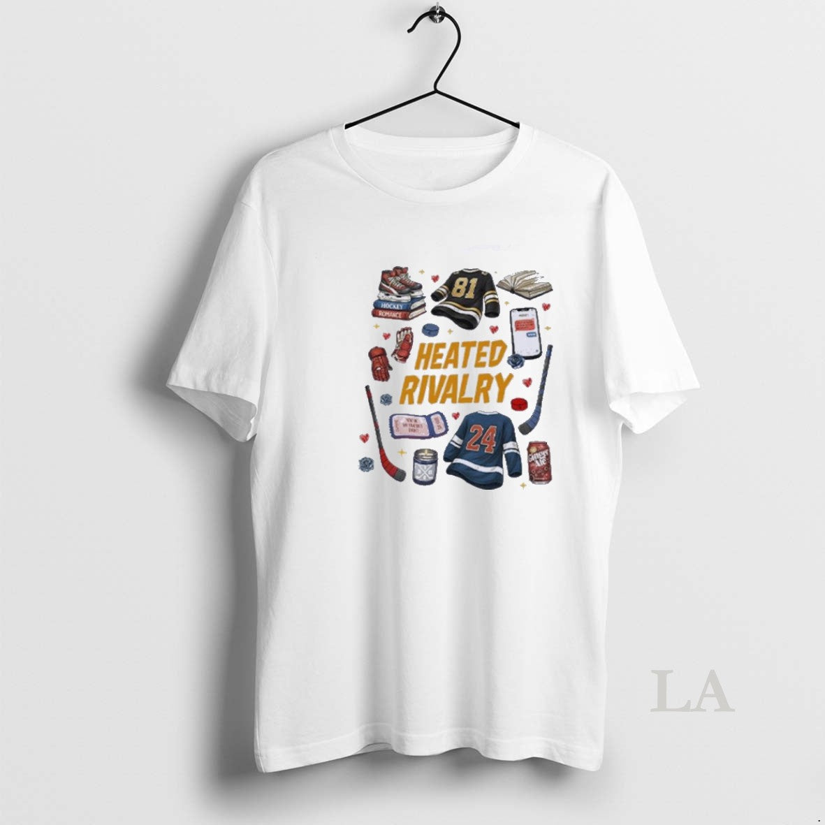 Original Hockey Heated Rivalry T-Shirts, Hoodie, Sweatshirt | DripVista.com