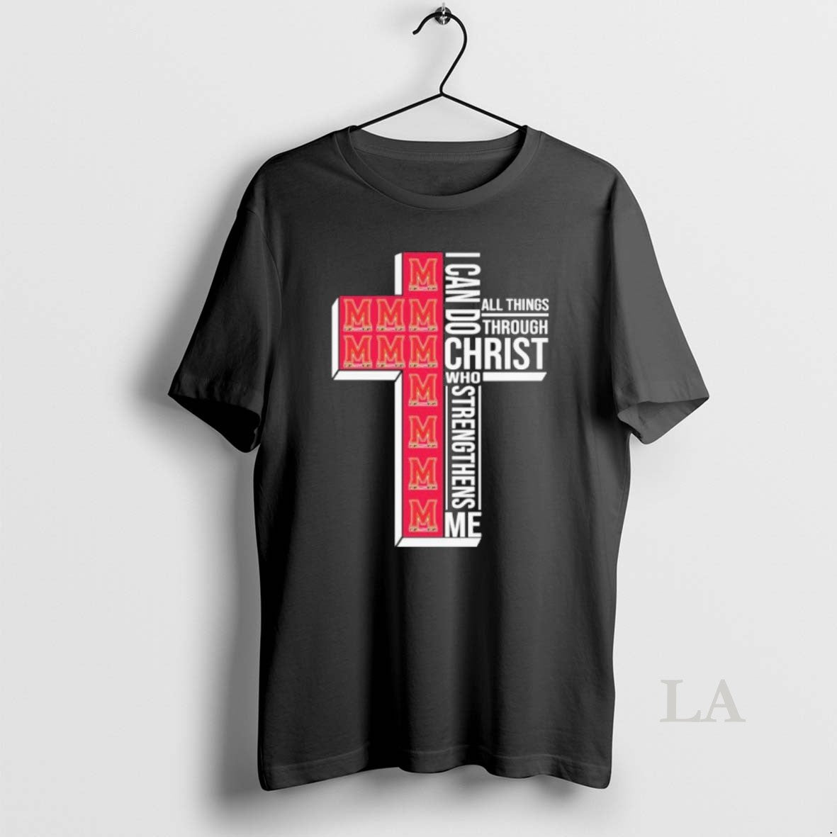 Original I Can Do All Things Faith And Sports Maryland Terrapins College Basketball T-Shirts, Hoodie, Sweatshirt