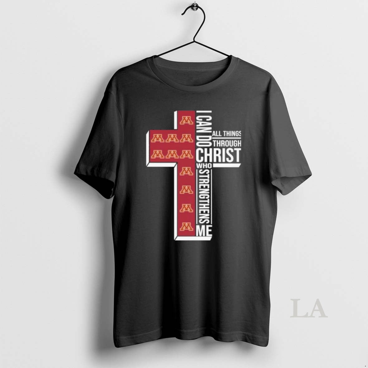 Original I Can Do All Things Faith And Sports Minnesota Golden Gophers College Basketball T-Shirts, Hoodie, Sweatshirt