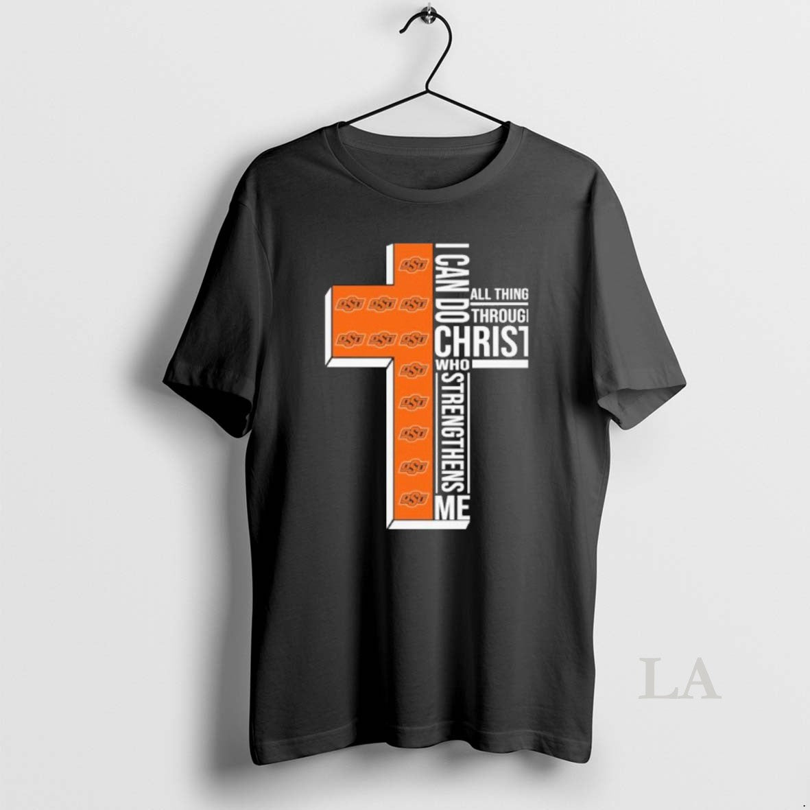 Original I Can Do All Things Faith And Sports Oklahoma State College Basketball T-Shirts, Hoodie, Sweatshirt | DripVista.com