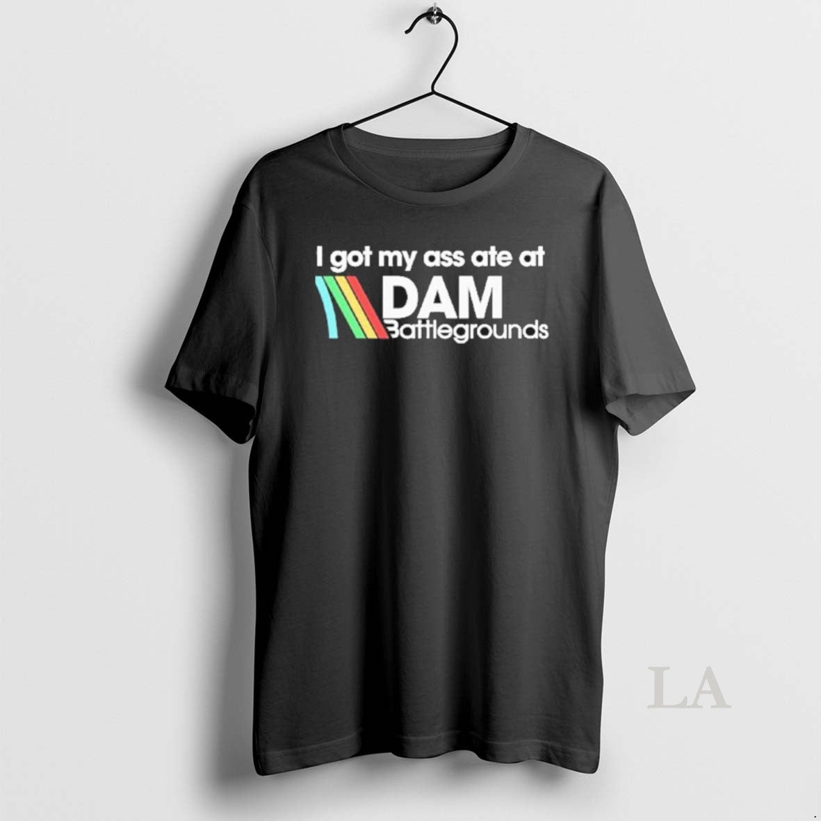 Original I Got My Ass Ate At Dam Battlegrounds Arc Raiders T-Shirts, Hoodie, Sweatshirt | DripVista.com