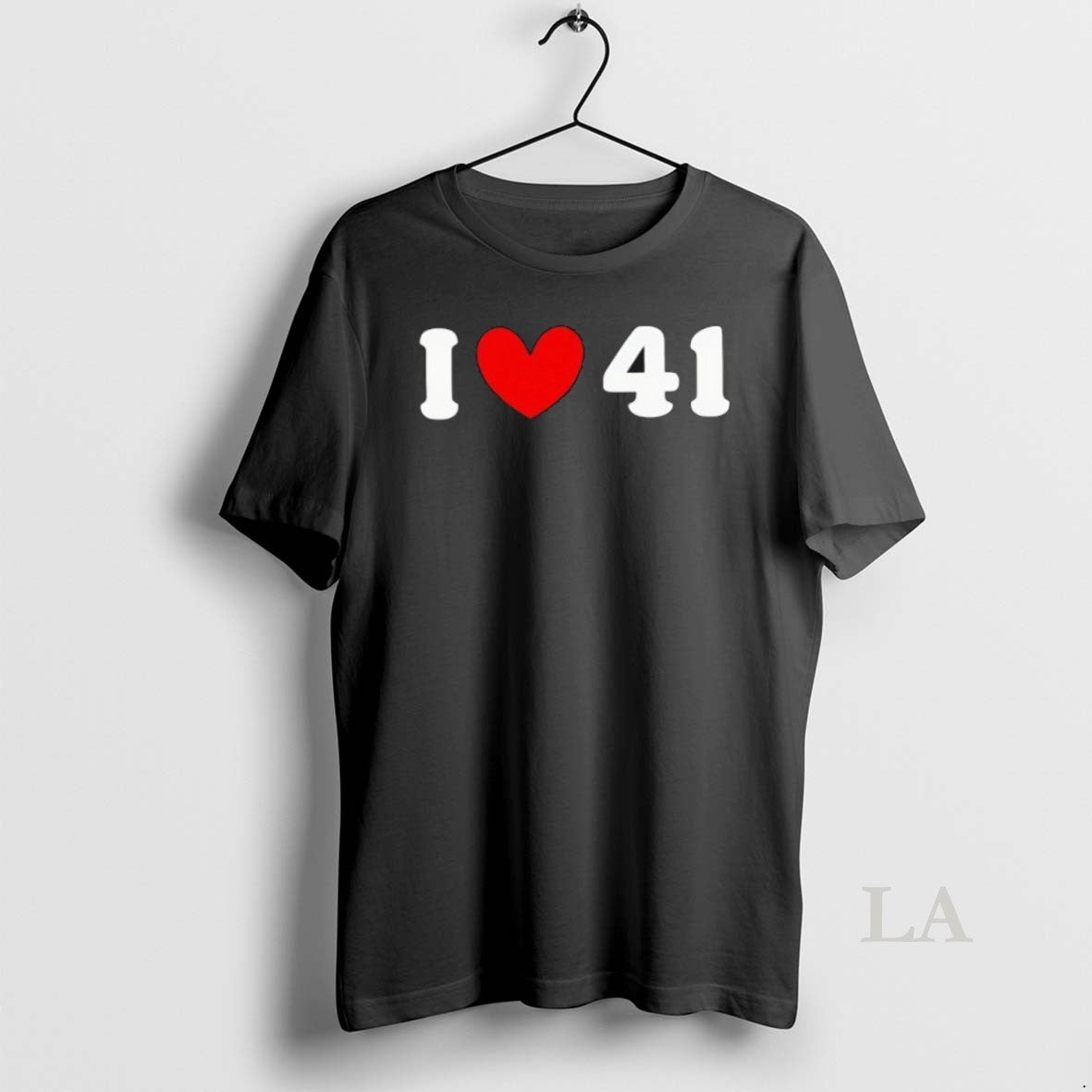 Original I Love 41 T-Shirts, Hoodie, Sweatshirt | DripVista.com