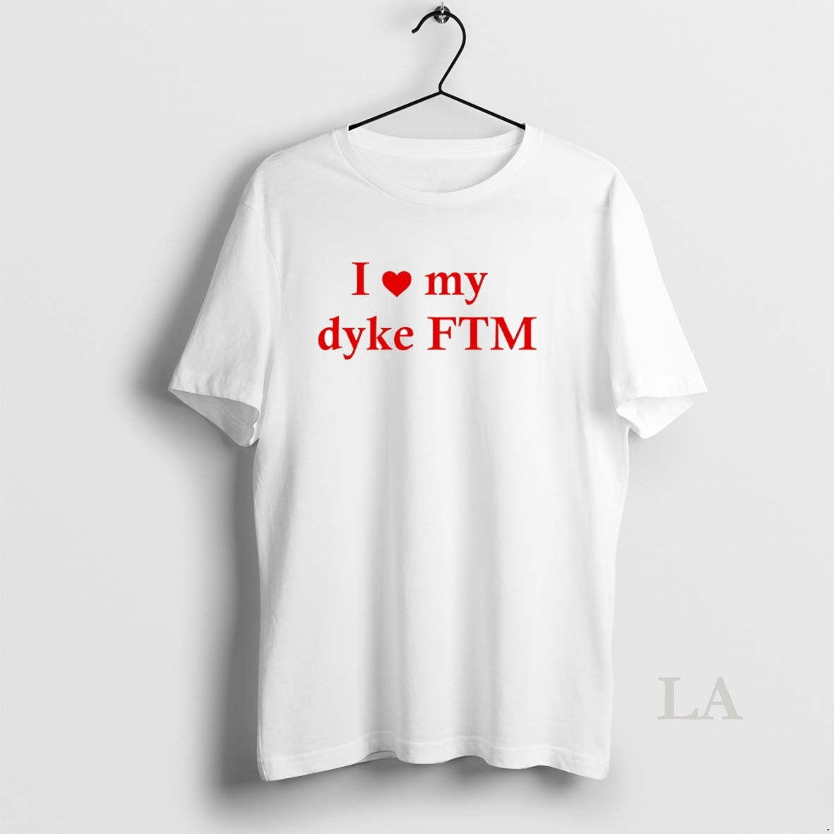 Original I Love My Dyke Ftm Circle T-Shirts, Hoodie, Sweatshirt | DripVista.com