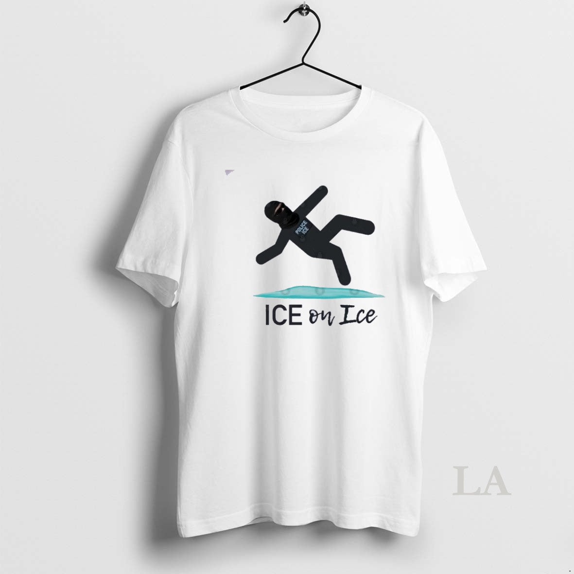 Original Ice Cold Karma Ice On Ice T-Shirts, Hoodie, Sweatshirt | DripVista.com