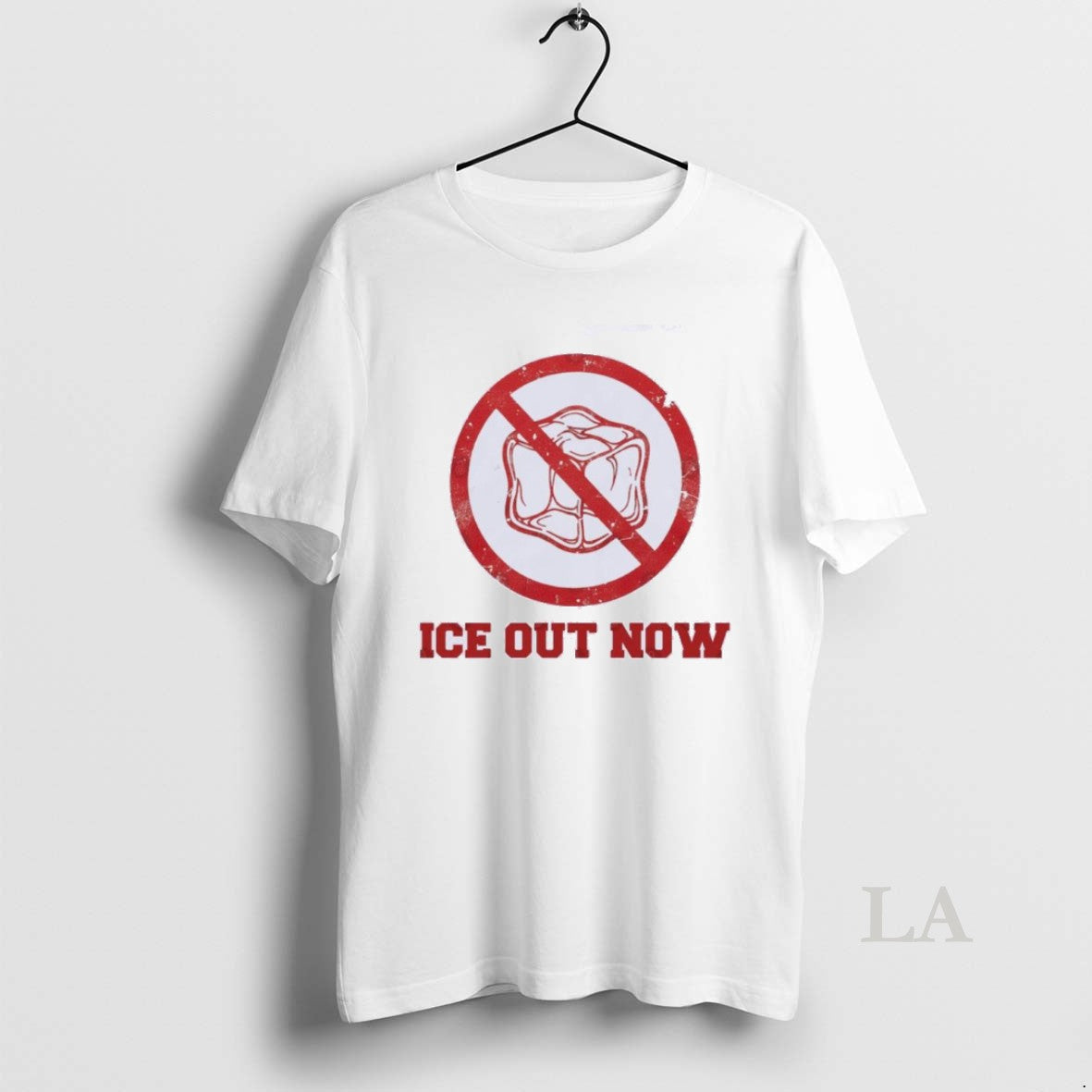 Original Ice Out Now No Ice Please T-Shirts, Hoodie, Sweatshirt | DripVista.com